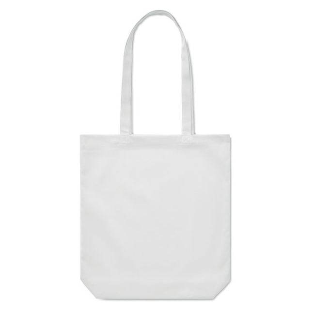 Sac shopping en toile 270 gr/m²