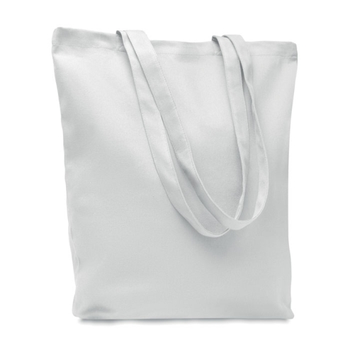 Sac shopping en toile 270 gr/m²