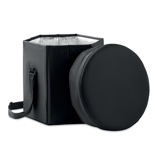 Tabouret/table pliable