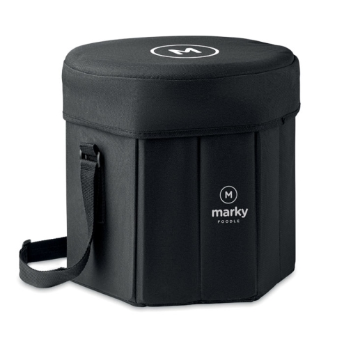 Tabouret/table pliable