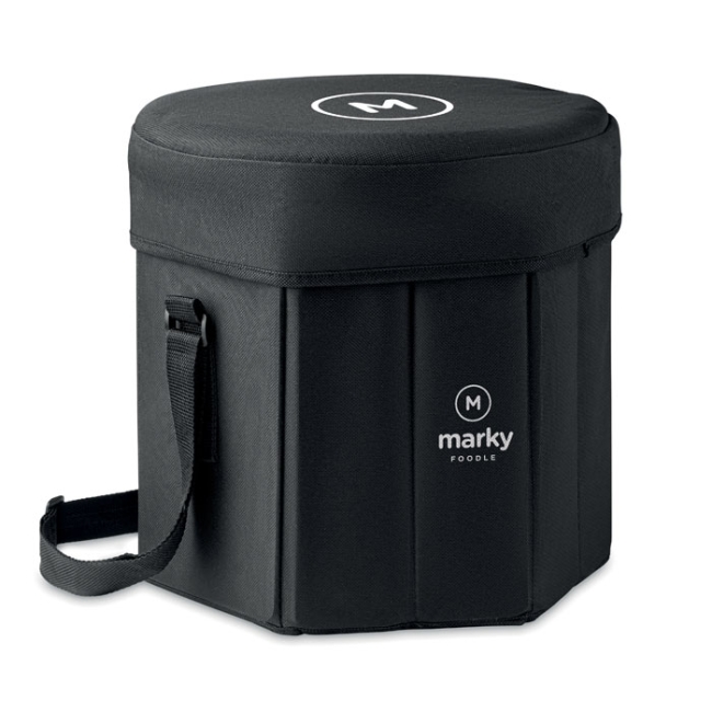 Tabouret/table pliable