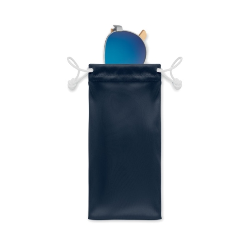 Lunettes de soleil en bambou