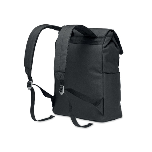 600D RPET laptop backpack