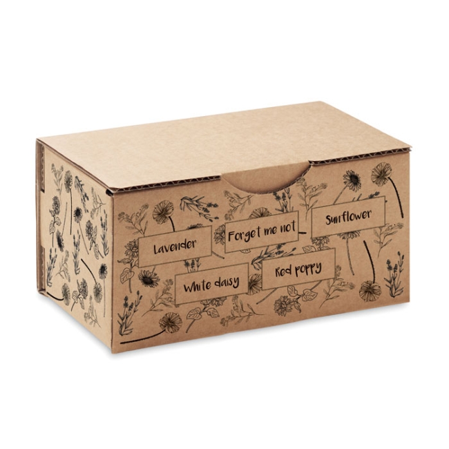 Kit de culture de fleurs