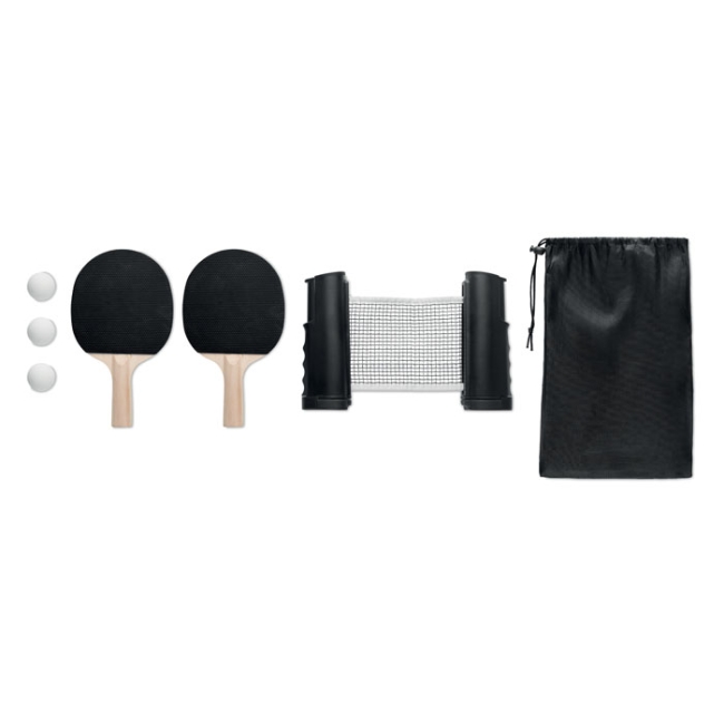 Set de tennis de table