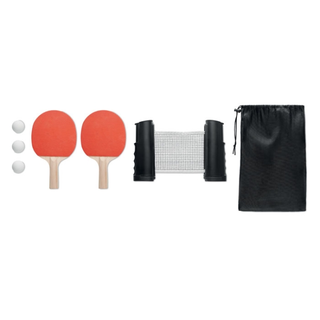 Set de tennis de table