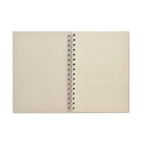 Carnet à spirales A5