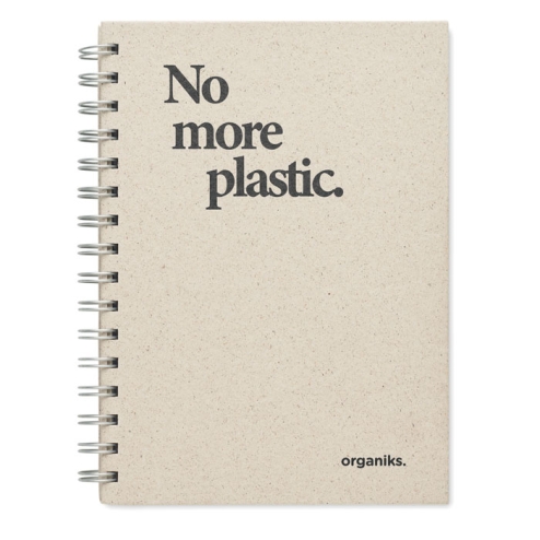 Carnet à spirales A5