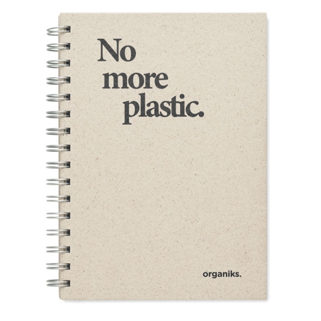 Carnet à spirales A5