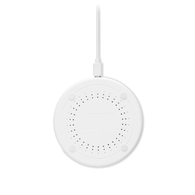 Bamboo wireless charger 15W