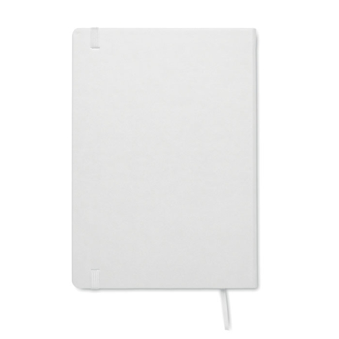 Carnet de notes A5 recyclé