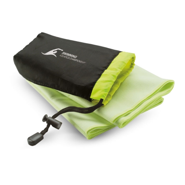 Serviette de sport