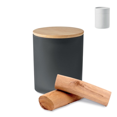 Bougie en cire végétale 120 gr