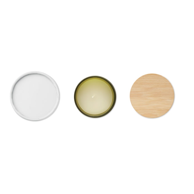 Bougie en cire végétale 120 gr