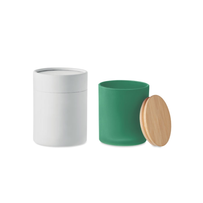 Bougie en cire végétale 120 gr