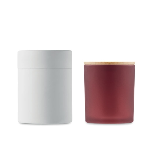 Plant based wax candle 200 gr