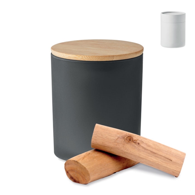 Bougie en cire végétale 200 gr