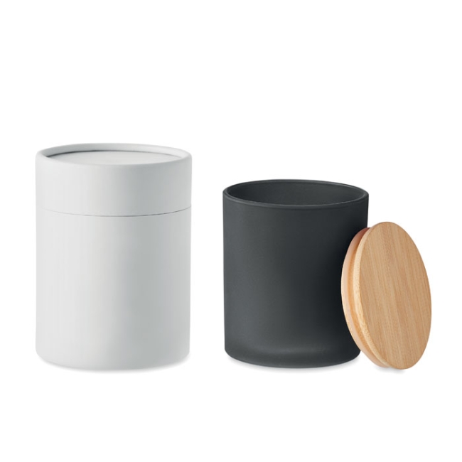 Bougie en cire végétale 200 gr