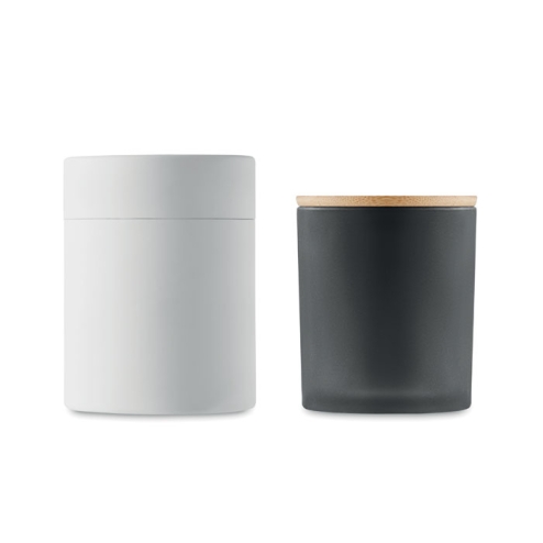 Plant based wax candle 200 gr