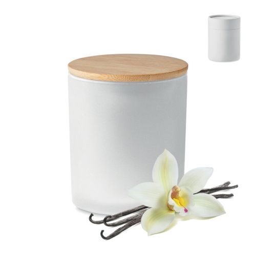 Bougie en cire végétale 200 gr