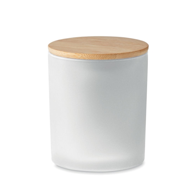 Bougie en cire végétale 200 gr