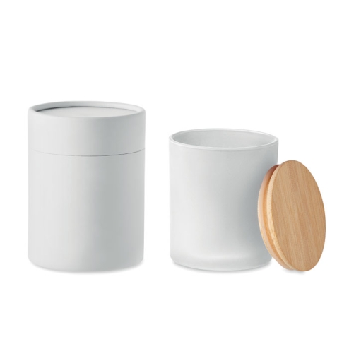 Bougie en cire végétale 200 gr