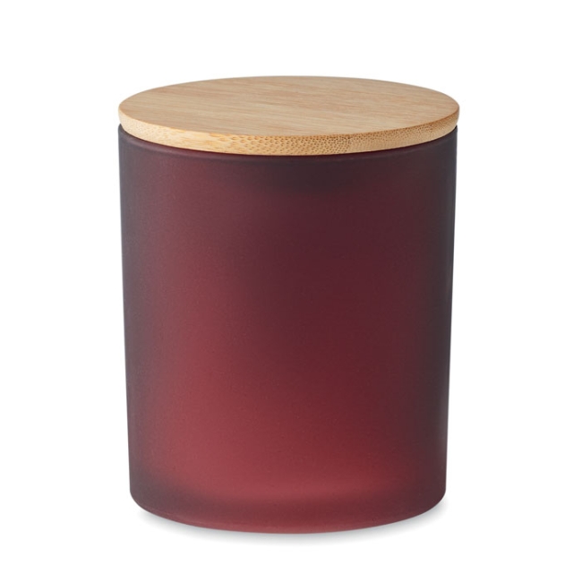 Bougie en cire végétale 280 gr