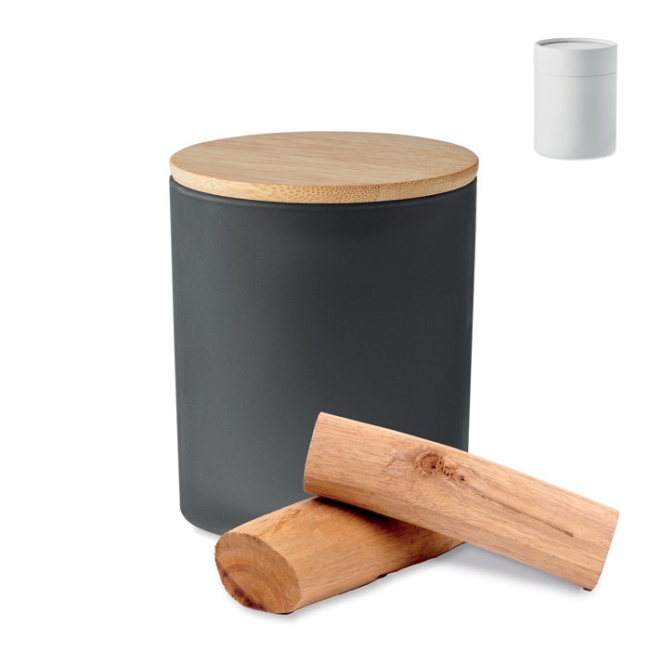 Bougie en cire végétale 280 gr