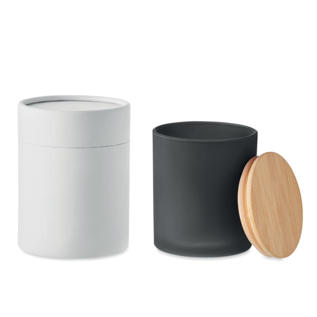 Bougie en cire végétale 280 gr