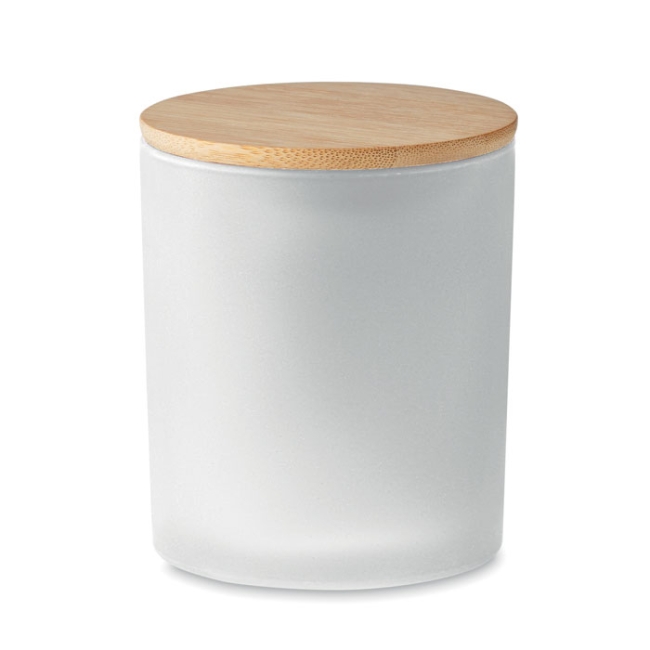 Bougie en cire végétale 280 gr