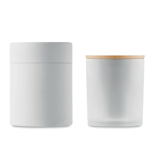 Bougie en cire végétale 280 gr