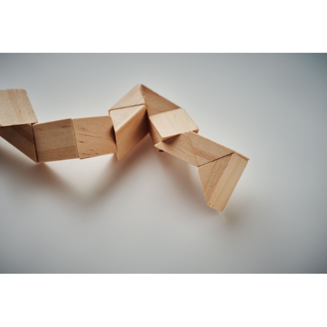 Casse-tête en bois