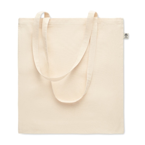 Sac shopping en coton biologique