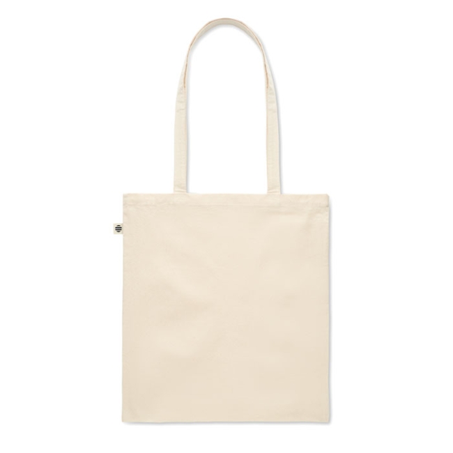 Sac shopping en coton biologiqu