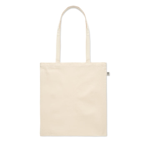 Organic cotton shopping bag