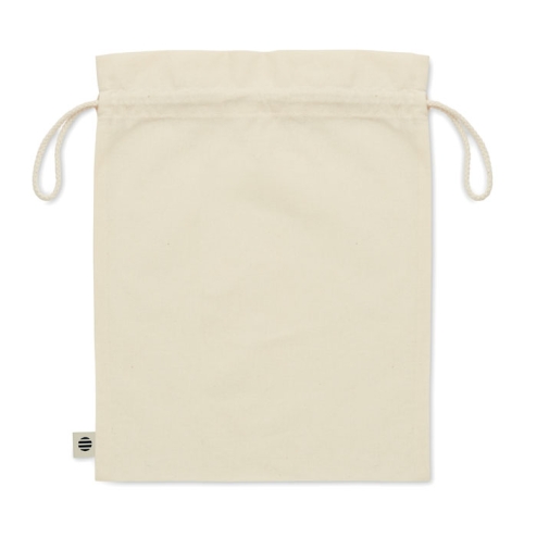 Sac cadeau coton biologique M