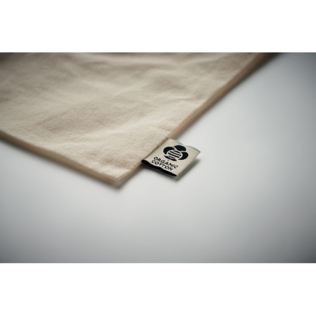 Sac cadeau coton biologique L