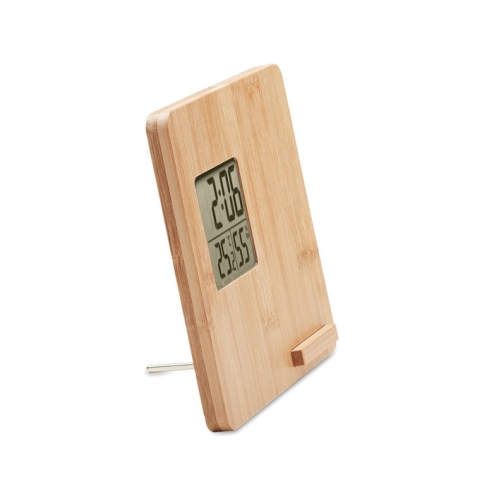 Bamboo weather station 15W