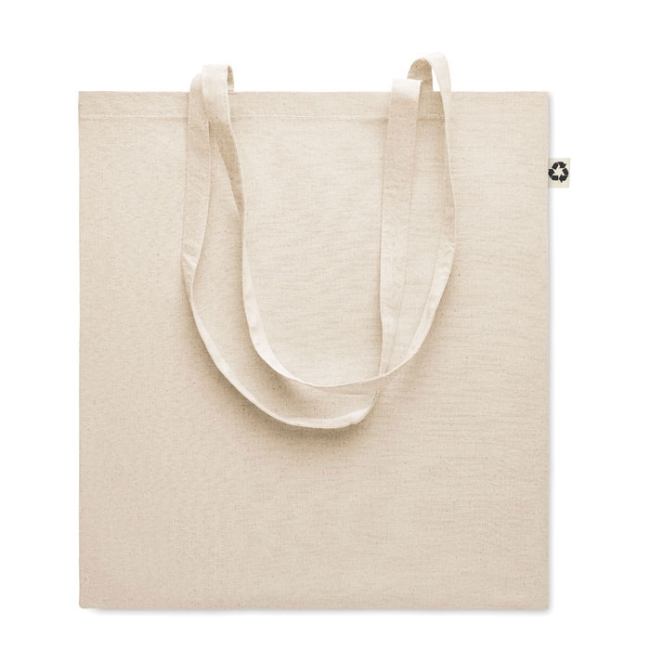 Sac shopping en coton recyclé