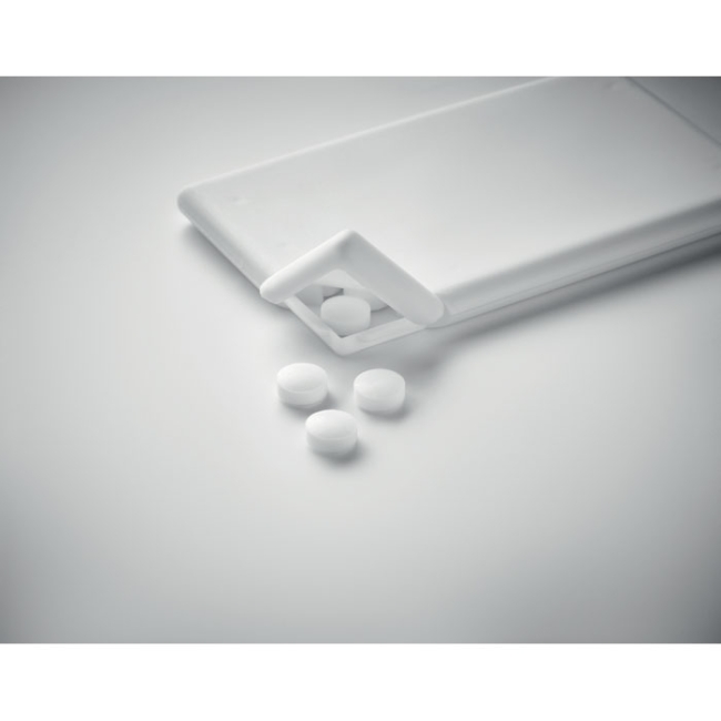 Distributeur de menthe