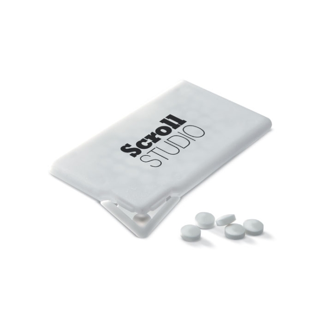 Distributeur de menthe