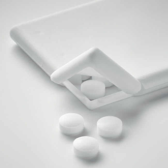 Distributeur de menthe