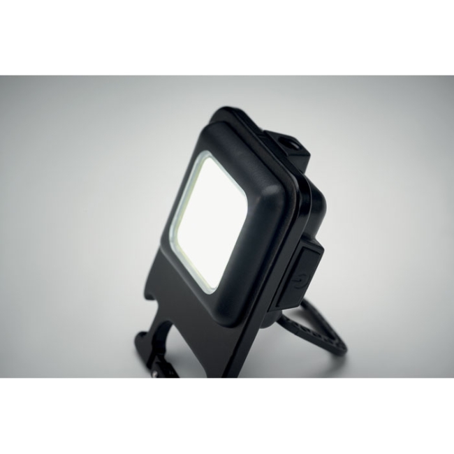 Lampe COB multifonctionnelle