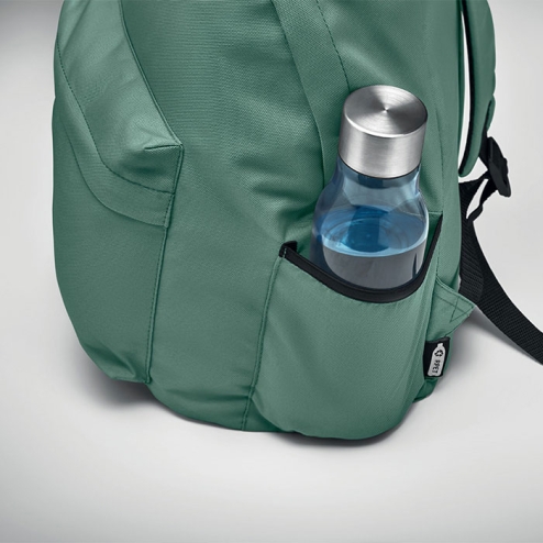 Sac à dos polyester RPET 600D