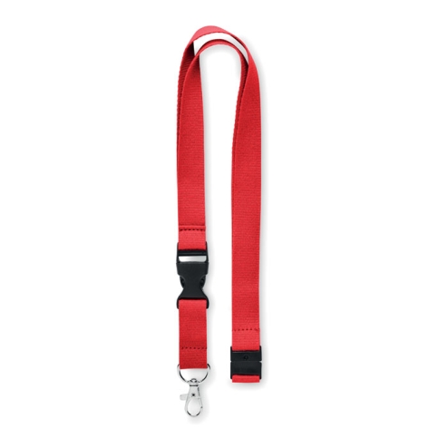 Lanyard coton 20mm
