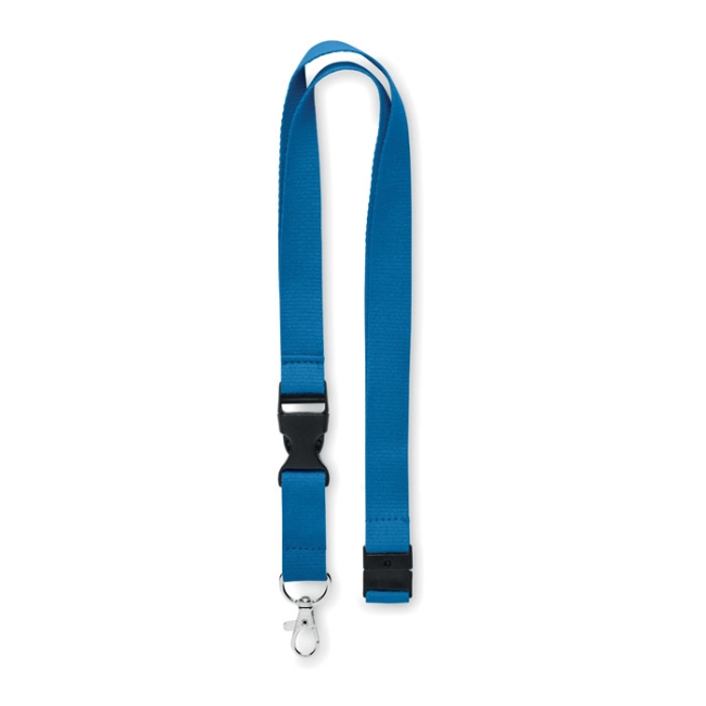 Lanyard coton 20mm