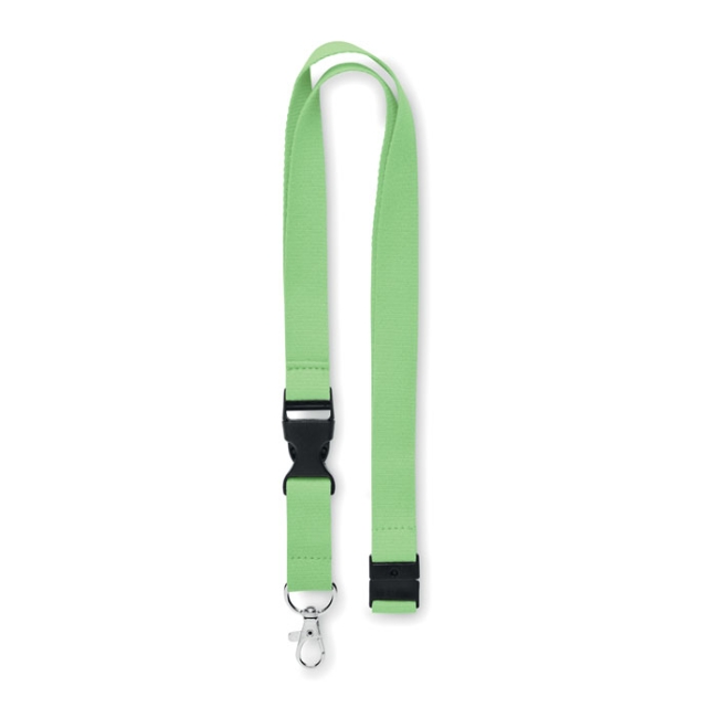 Lanyard coton 20mm
