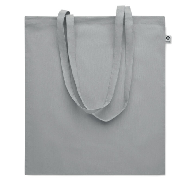 Sac shopping coton organique