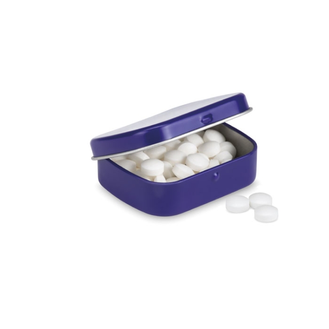 Boîte alu 30 g menthe