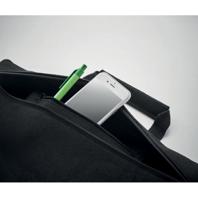 Sac ordinateur feutre RPET